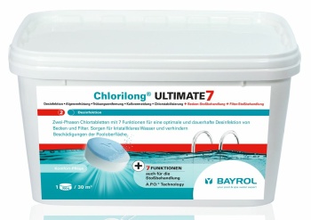Bayrol Chlorilong Ultimate7 4,8 kg