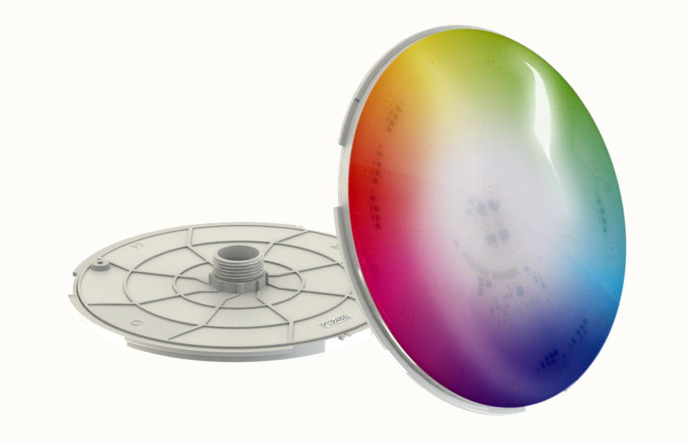 Unterwasserscheinwerfer Adagio Pro RGB LED-Par 56 170 mm