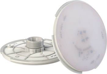 Unterwasserscheinwerfer Adagio Pro weiß LED 100 mm