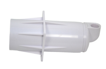 Adagio Pro Wanddurchführung 129,5 mm für Betonbecken