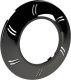 Abdeckblende für Adagio Pro Unterwasser- Scheinwerfer 100 mm schwarz