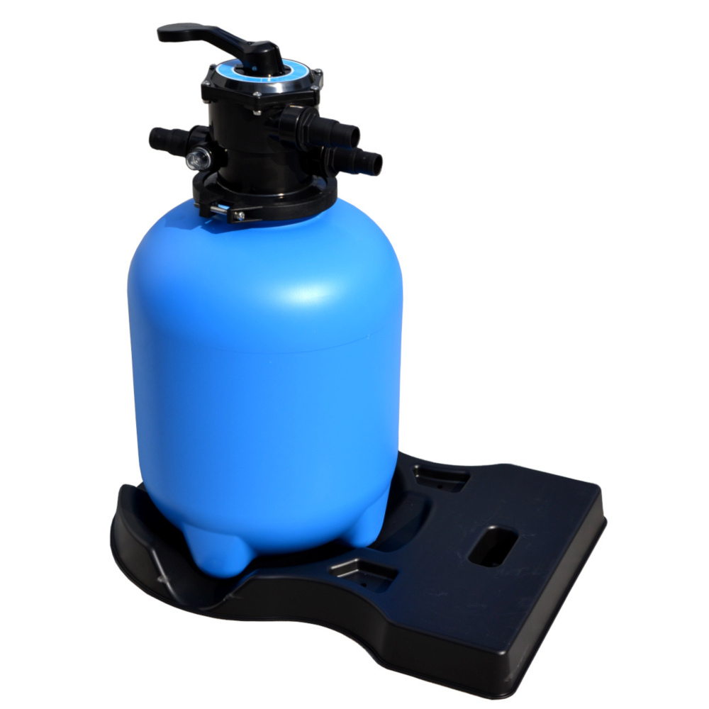 Filterkessel Well Solutions mit Top-Ventil, Made in Germany