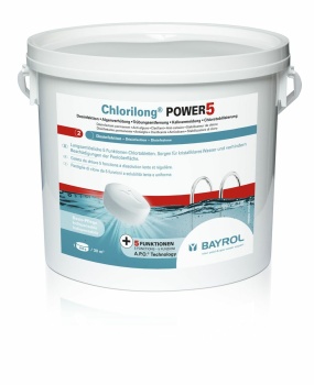 Bayrol Chlorilong Power 5 5 kg