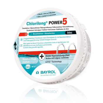Bayrol Chlorilong Power 5 Bloc 650 g
