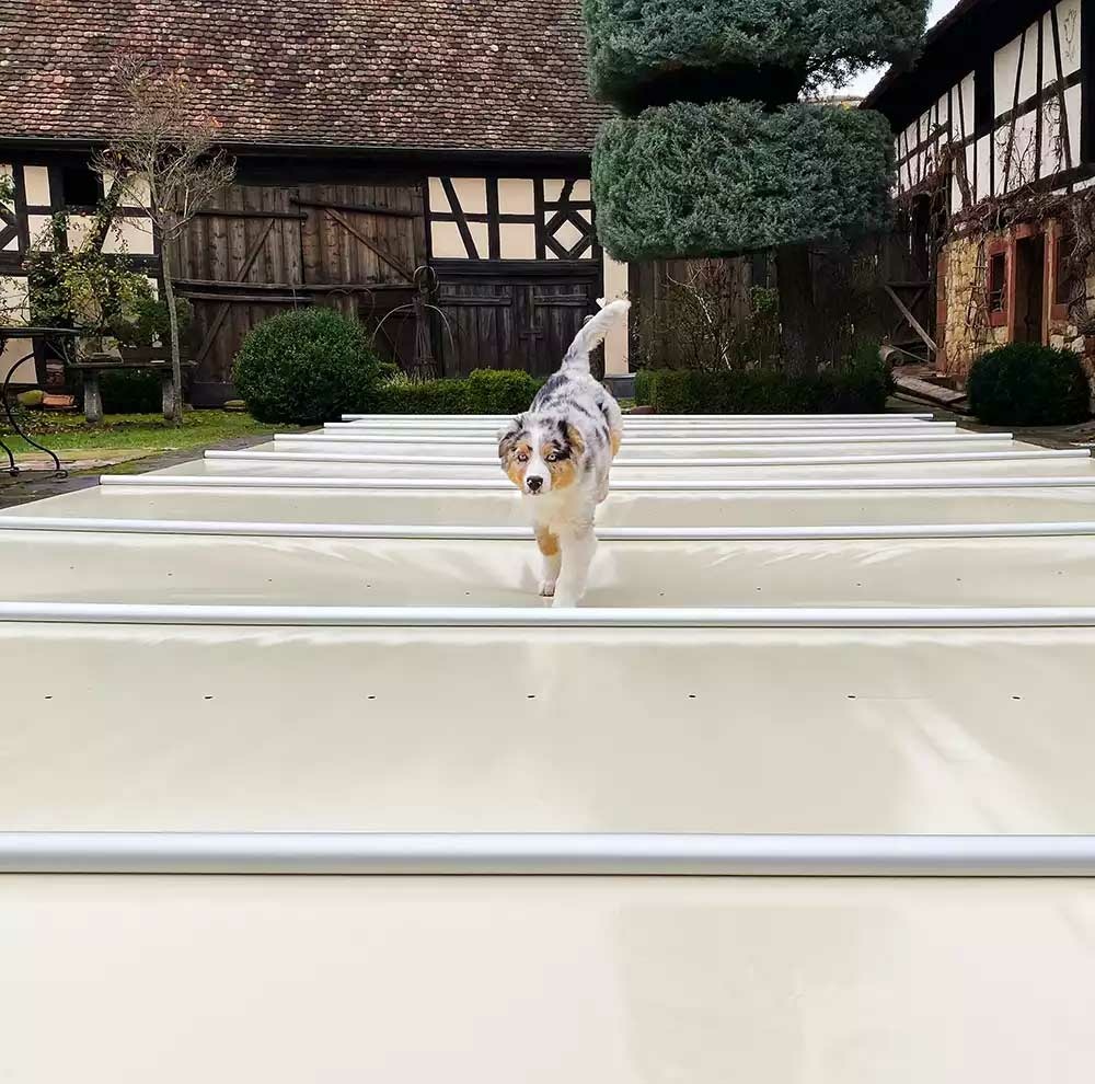 Pool Sicherheitsabdeckung Walu Pool Revolution