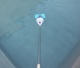Set Pool Blaster Interline Schwimmbad Sauger + Teleskopstange 120 - 360 cm