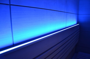 SeLuce LED Farblicht Leiste 195 cm