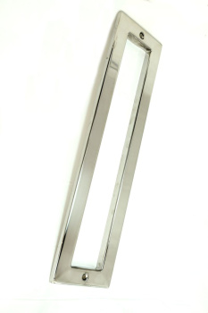 Blende aus Edelstahl für Astral Slim Skimmer 17,5