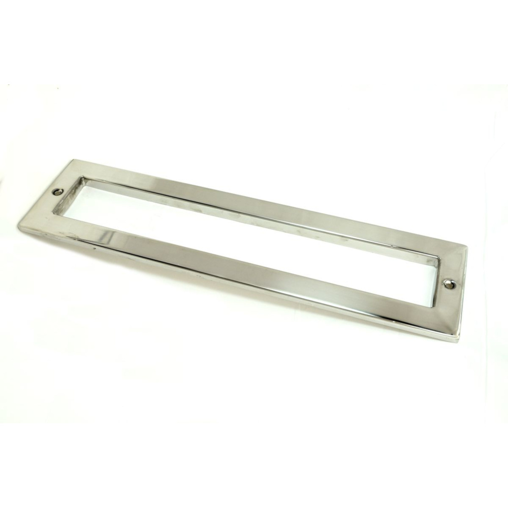 Blende aus Edelstahl für Astral Skimmer Standard / Breitmaul / Slim-Skimmer