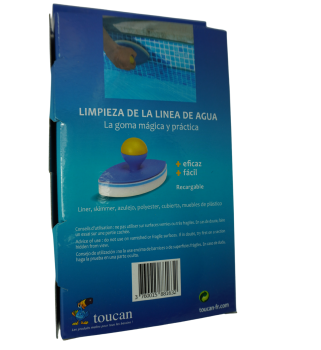 Easy Pool Gom Ersatz-Radiergummi
