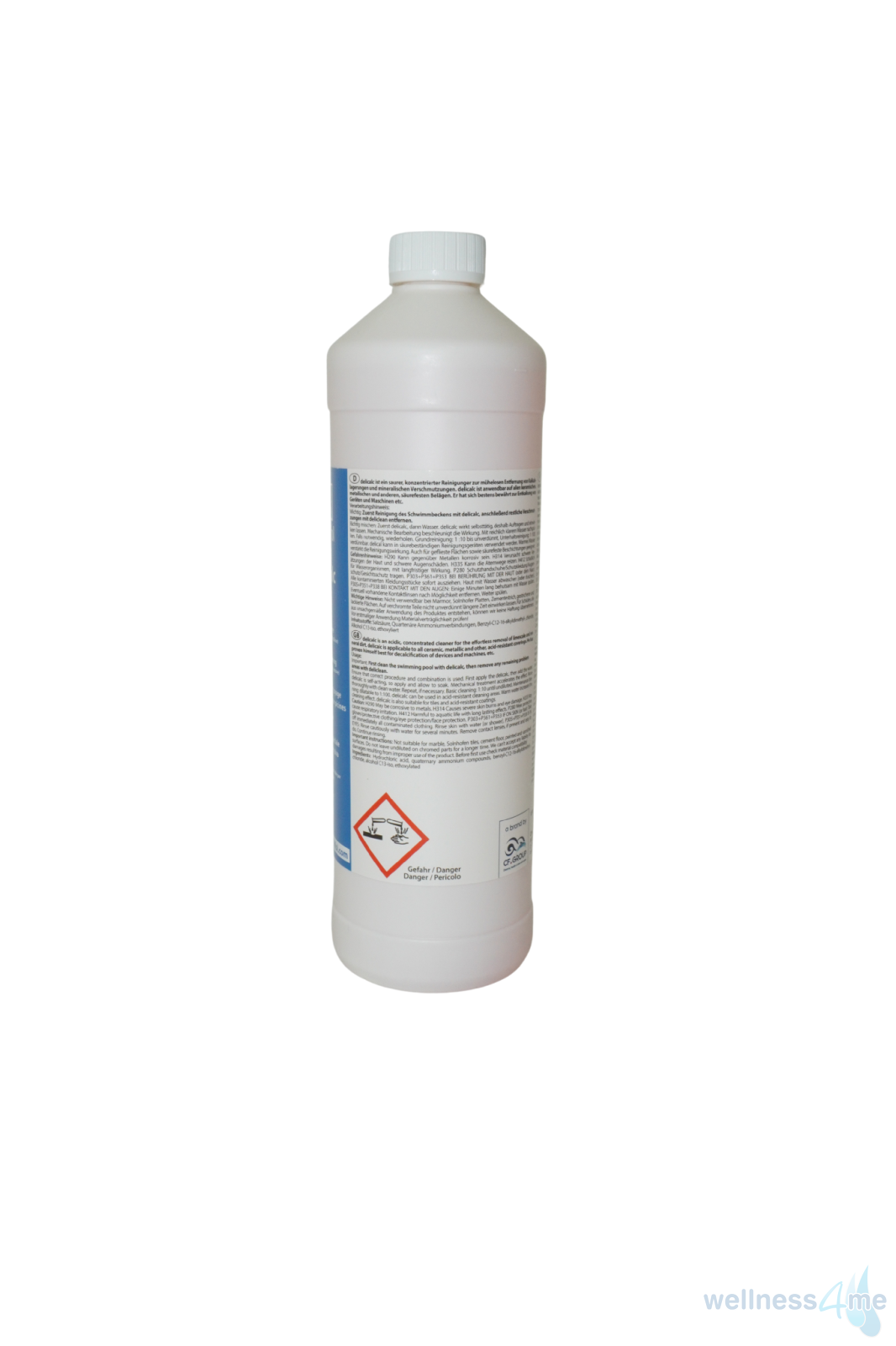 Industriespülmaschinenreiniger CL m. Chlor 12,5kg Kanister |Wagner Industriespülmaschinenreiniger CL m. Chlor 12,5kg Kanister |Wagner