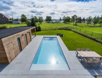 Fertigpool aus Vinylester LaPlage11
