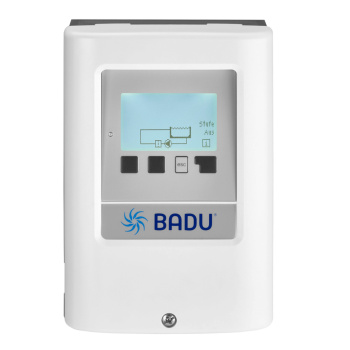 Filtersteuerung Badu Eco Logic