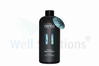 Rento Saunaduft 400 ml Eukalyptus