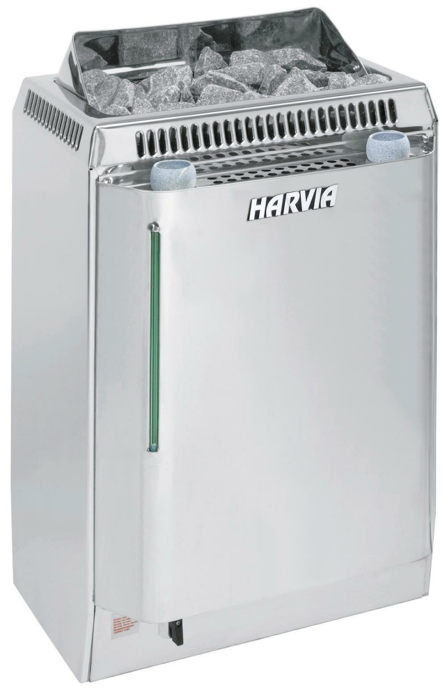 Zweite Wahl Saunaofen Topclass Combi 9 kW
