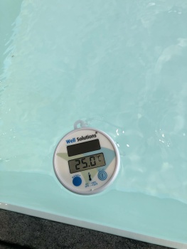 Pool Thermometer digital