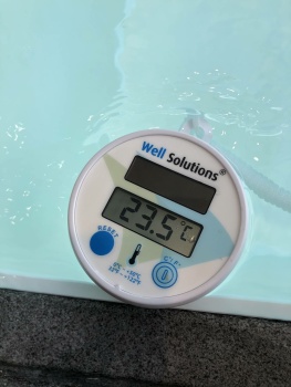 Pool Thermometer digital