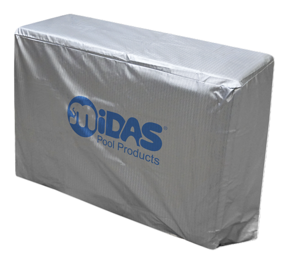 Winterabdeckung 1000x400x630 mm  WS Pro 7-13 KW