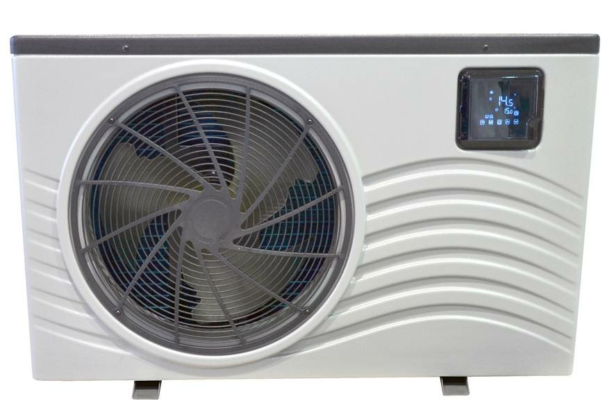 Full Inverter Pool Wärmepumpe WS Superior 12 kW | Sonderaktion!