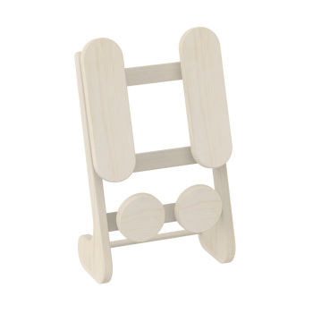 Rückenstütze ergonomisch Espe