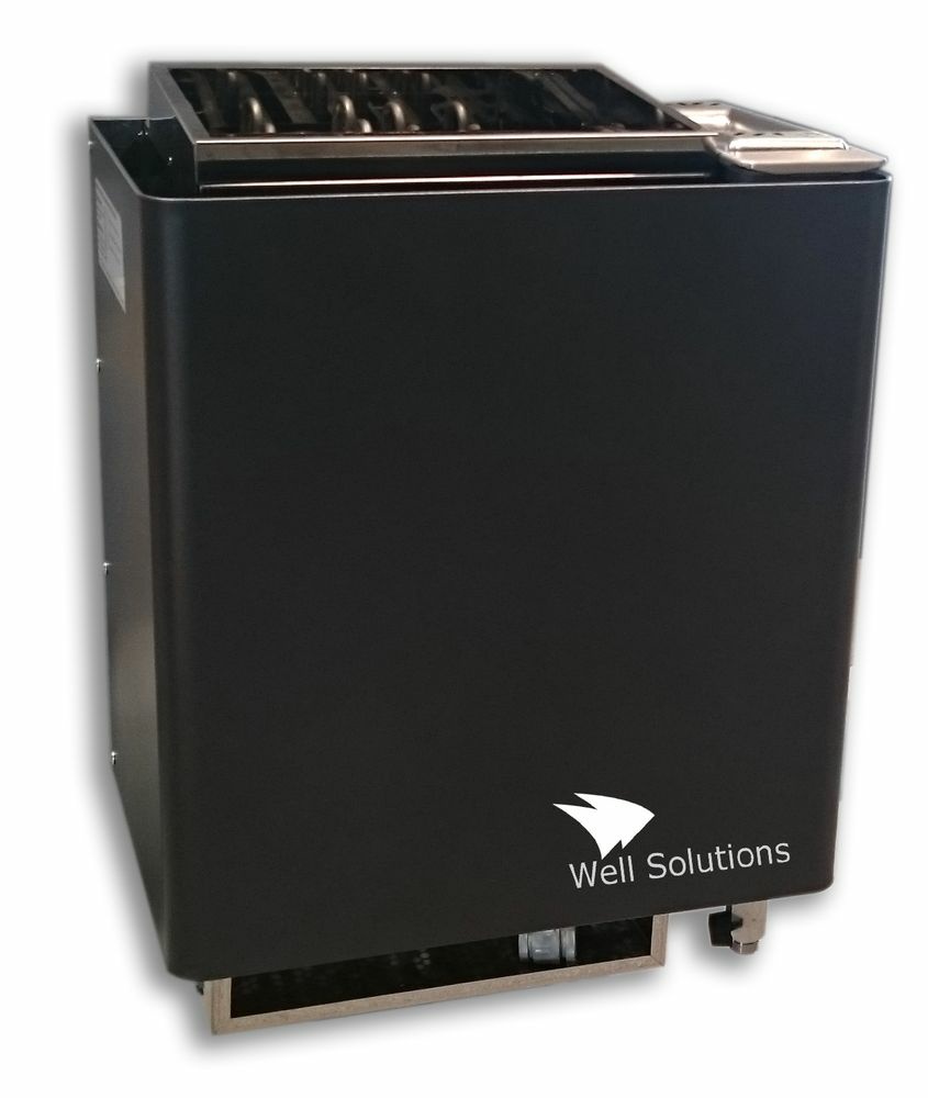 Saunaofen Well Solutions Bi-o Mat W by EOS