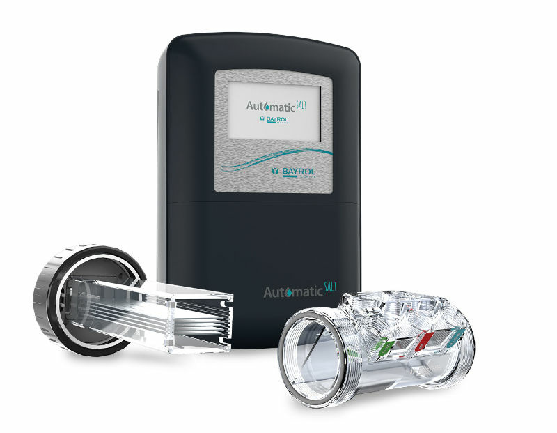 BAYROL Salzelektrolyse Automatic Salt