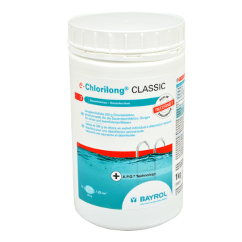 Bayrol e-Chlorilong Classic 1 kg