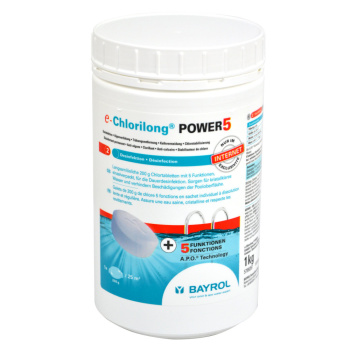 Bayrol e-Chlorilong Power 5, 1 kg