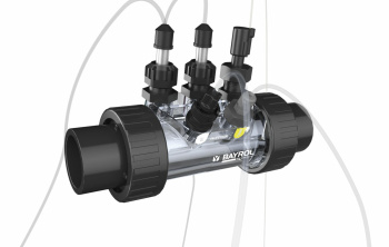 Mess-/Dosierzelle Easy Connector