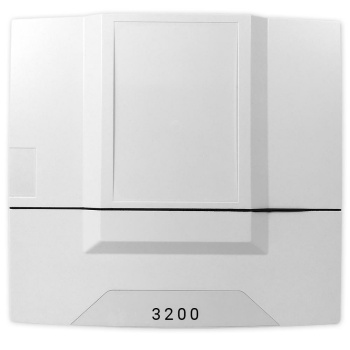 Saunasteuerung familyline 3200-Design-Glas, mit Glas schwarz