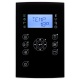 Saunasteuerung familyline 3200-Design-Glas, mit Glas schwarz