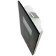 Saunasteuerung familyline 3200-Design-Glas, mit Glas schwarz