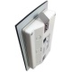 Saunasteuerung familyline 3200-Design-Glas, mit Glas schwarz