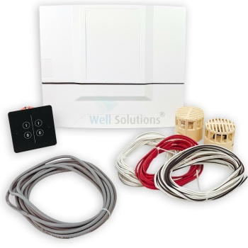 Saunasteuerung smartline 6400, auch Infrarot