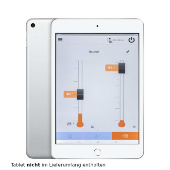 Saunasteuerung / Infrarotsteuerung smartline 6400 - App...