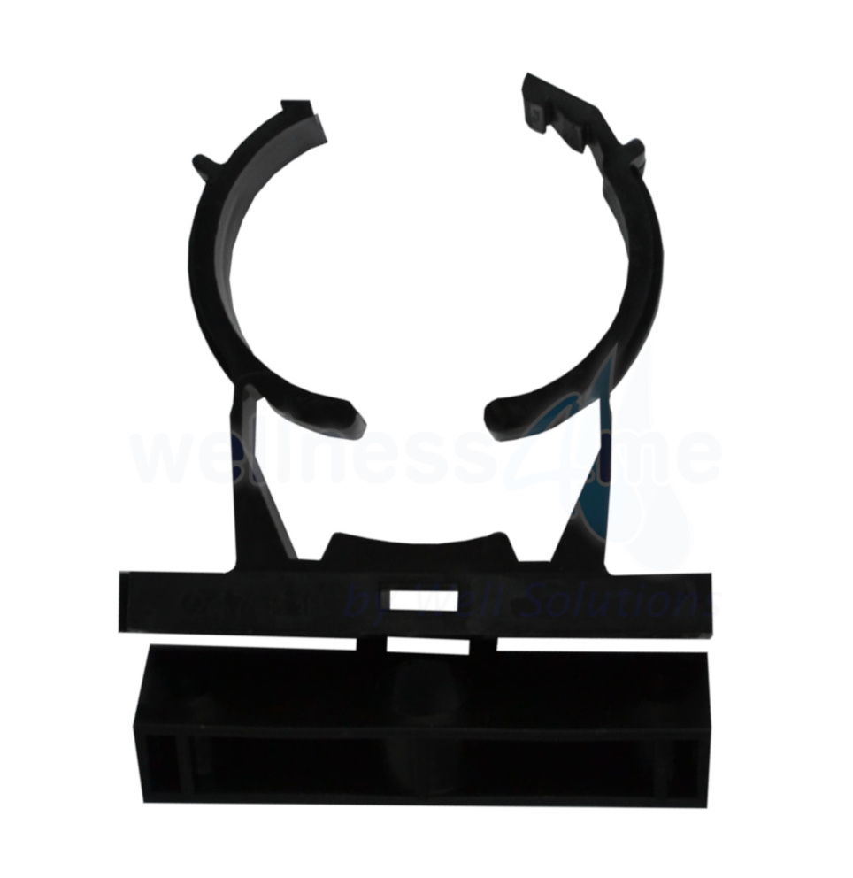 Rohrclip für PVC Rohr | 50 oder 63 mm