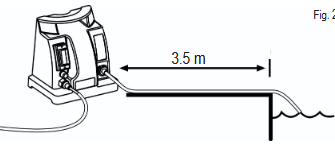 Stromversorgung SharkVac XL