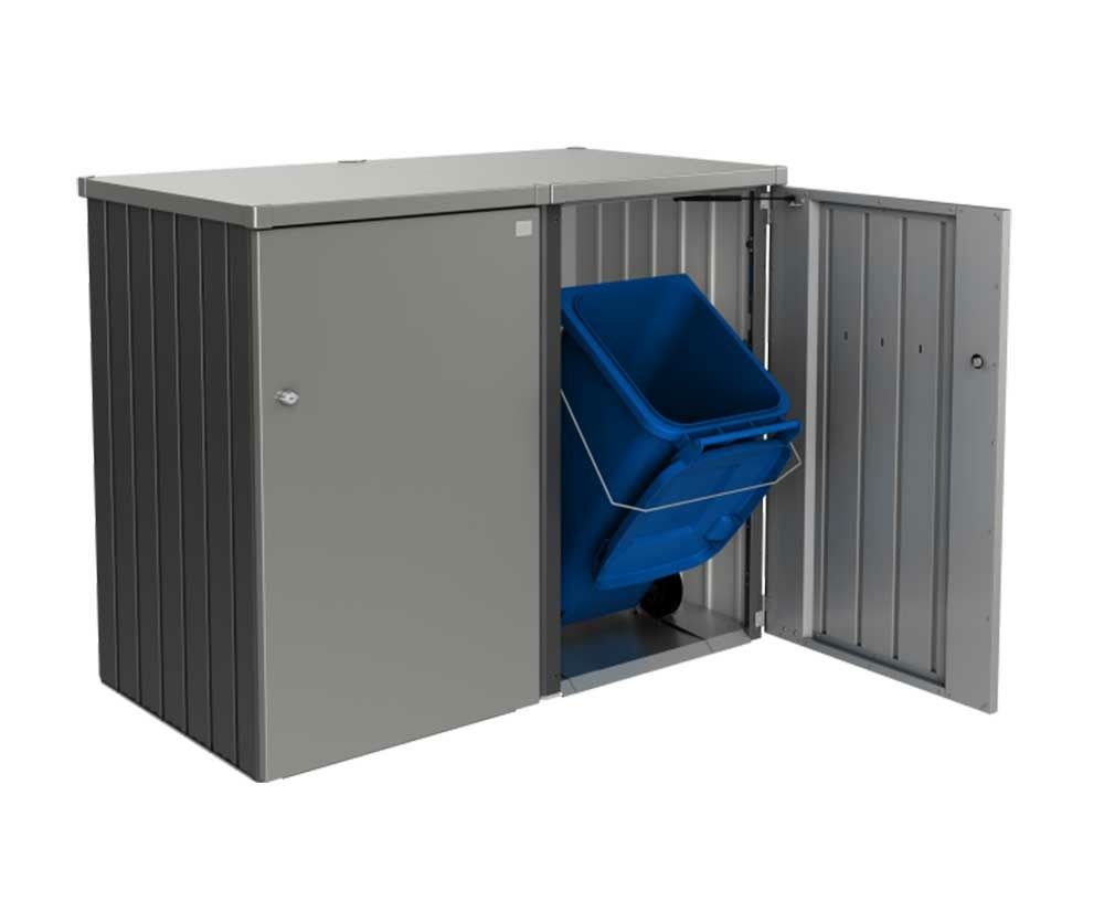 Biohort Mülltonnenbox Alex modulares System