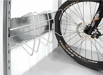 Fahrradständer-Set bikeHolder inkl. Regalsteher