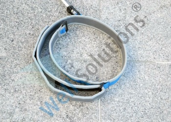 WelaSol Free Swim Gegenschwimm Gurt ohne Bodenhülse 2. Wahl