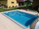 GFK Pool Smart 4,6 x 3,0 x 1,2 Rechteck Glasfaser Becken in Sand Rock