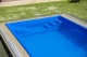 GFK Pool Fenix 6,0 x 3,0 x 1,2 Rechteck Glasfaser Becken in Atlantic Blue