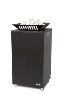 EOS Saunaofen Cubo Avantgarde 9 kW