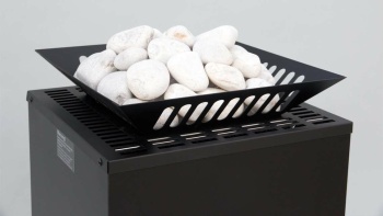 EOS Saunaofen Cubo Avantgarde 9 kW