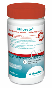 Bayrol Chloryte - anorganisches Chlorgranulat