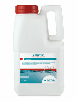 Bayrol Chloryte - anorganisches Chlorgranulat