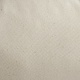 Sauna Kopfkissen, Polster, Rückenlehne 60 x 60 cm aus Biobaumwolle | Creme - deutsche Handarbeit