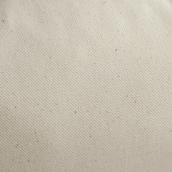 Saunamatte aus Baumwolle | 100 x 60 cm | Creme