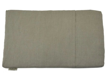 Bankauflage, Sitzkissen für Infrarotkabine 37 x 60 cm, extra schmal, Handmade by Well Solutions