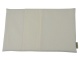 Bankauflage, Sitzkissen für Infrarotkabine 37 x 60 cm | Creme, Sitzpolster Handmade by Well Solutions